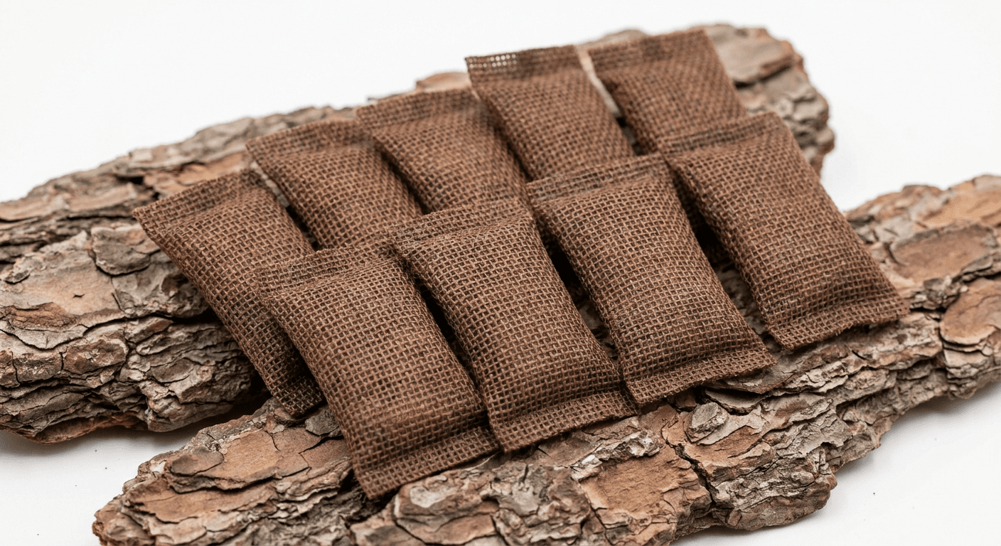 Aggregation Pouches — 10 Pack
