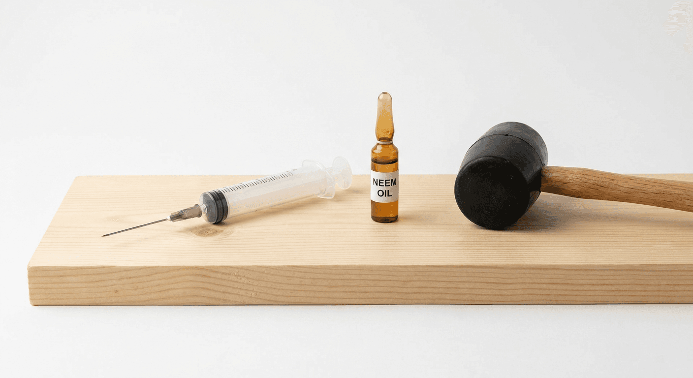 Neem Trunk Injection Kit